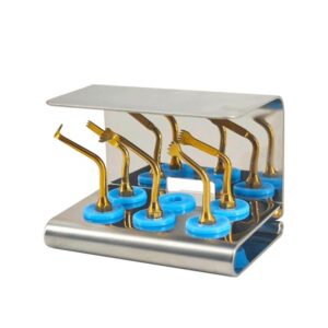 Dental Ultrasonic Bone Surgery Tips Bone Cutting Kit US Ultrasurgery Bone Cutting Piezo Surgery Tips