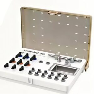 High Accuracy Shining 3D Coded Scan kit HACS A B C D Dental Shining 3D Oral Scanner Tool Box Set