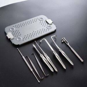Nasal Surgical Instruments Rhinoplasty Instruments