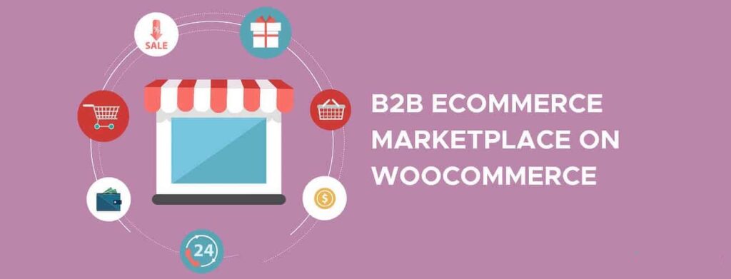 B2B eCommerce Marketplace