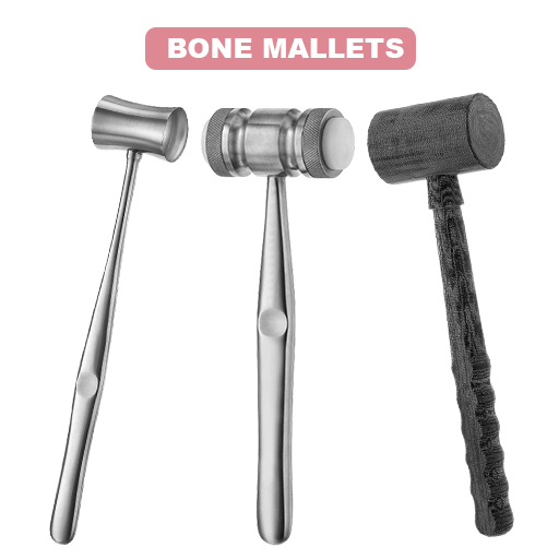 BONE MALLETS
