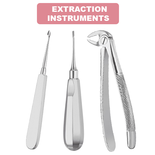 EXTRACTION INSTRUMENTS