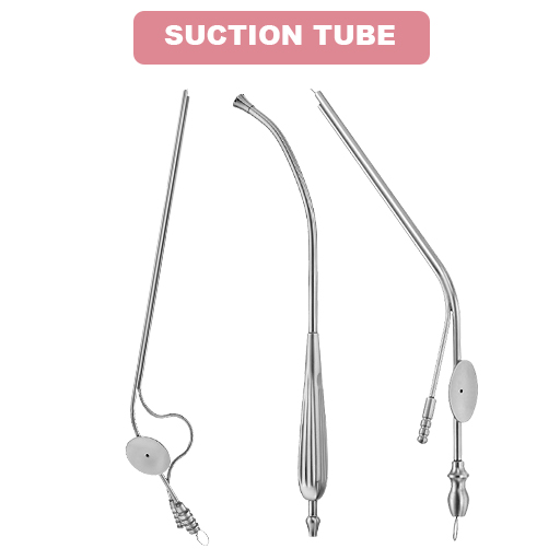 SUCTION TUBE