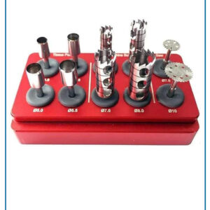 trephine-drills-tissue-punch-saw-disks
