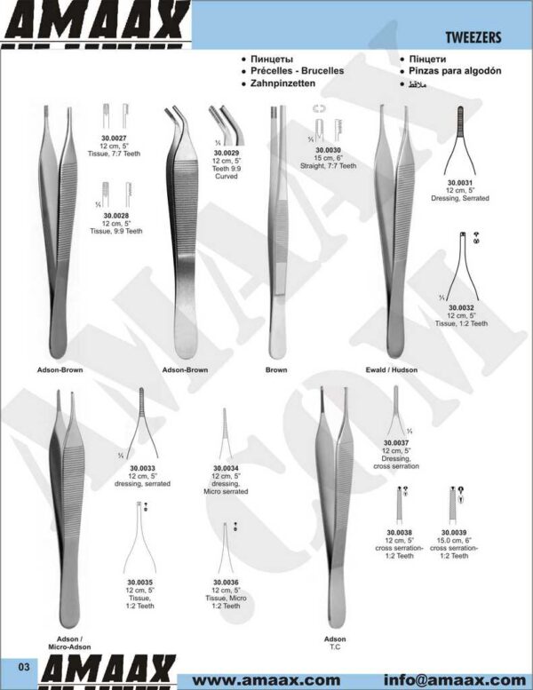 1d003-tweezers-adson-brown