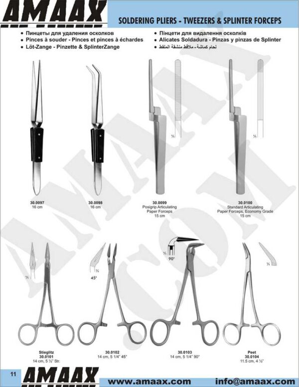 1d011-soldering-pliers-tweezers-splinter-forceps