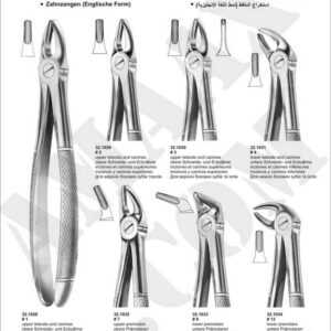 1d122-extracting-forceps-english-pattern