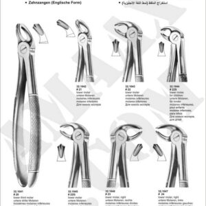 1d124-extracting-forceps-english-pattern