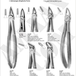 1d125-extracting-forceps-english-pattern