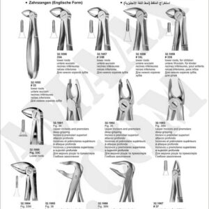 1d126-extracting-forceps-english-pattern