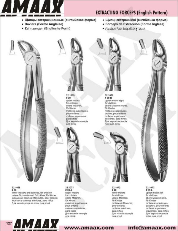 1d127-extracting-forceps-english-pattern