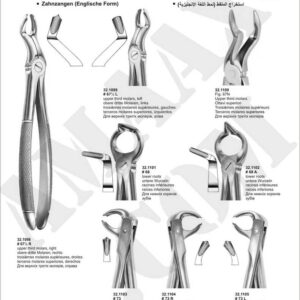 1d131-extracting-forceps-english-pattern