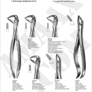 1d133-extracting-forceps-english-pattern