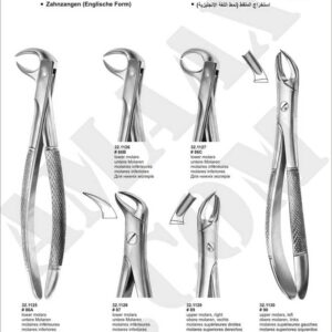 1d135-extracting-forceps-english-pattern
