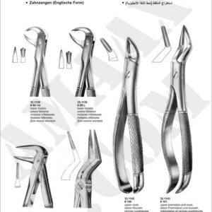 1d137-extracting-forceps-english-pattern