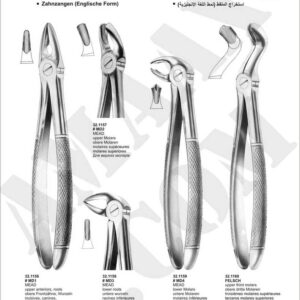 1d140-extracting-forceps-english-pattern