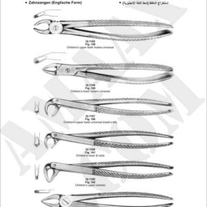 1d142-extracting-forceps-english-pattern