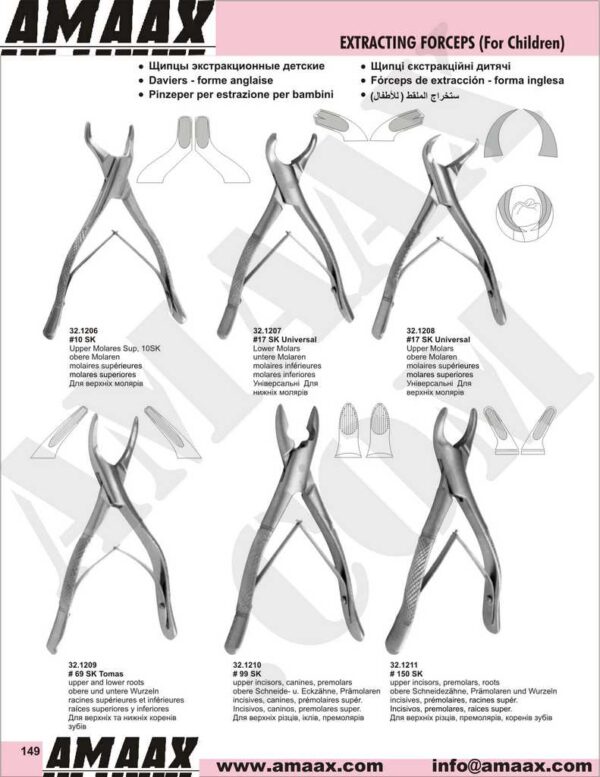 1d149-extracting-forceps-for-children
