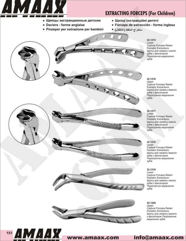 1d151-extracting-forceps-for-children