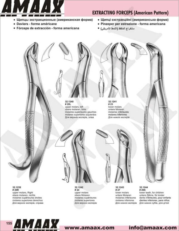 1d155-extracting-forceps-american-pattern