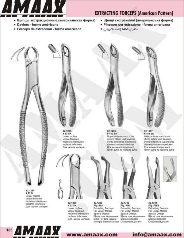 1d165-extracting-forceps-american-pattern