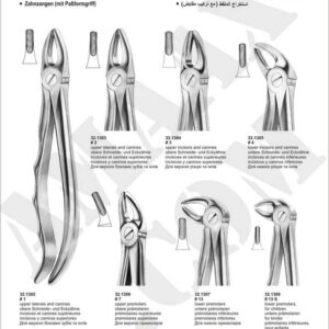 1d166-extracting-forceps-with-fitting-handles