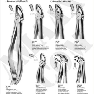 1d167-extracting-forceps-with-fitting-handles
