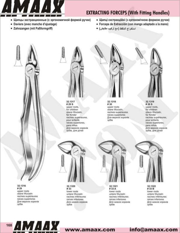 1d168-extracting-forceps-with-fitting-handles