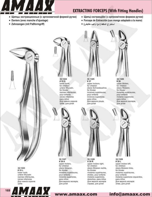1d169-extracting-forceps-with-fitting-handles