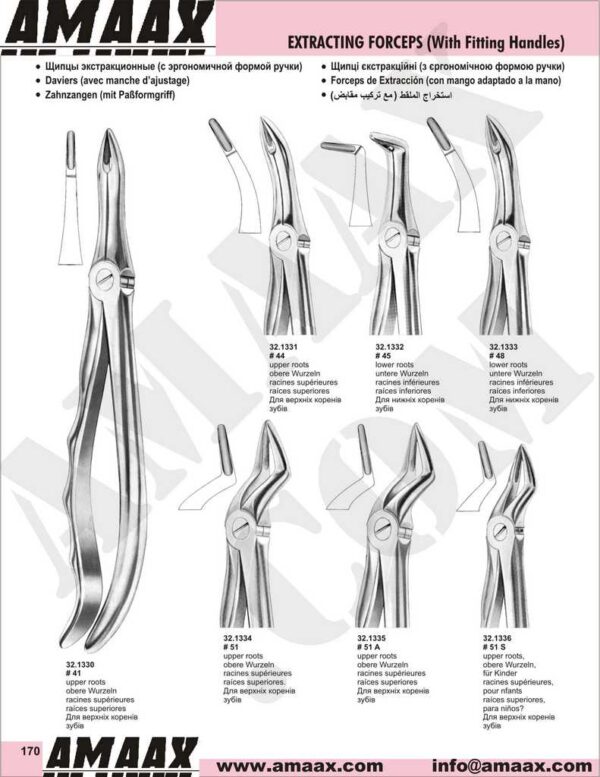 1d170-extracting-forceps-with-fitting-handles