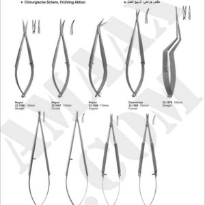 1d195-surgcal-scissors,spring-action