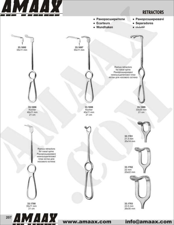 1d207-retractors