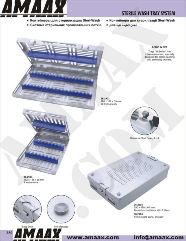 1d358-sterile-wash-tray-system