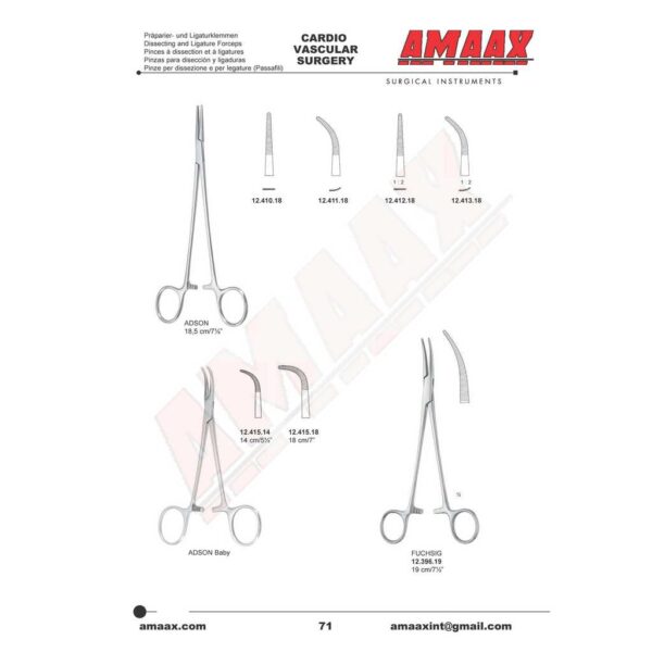 c071-dissecting-and-ligature-forceps
