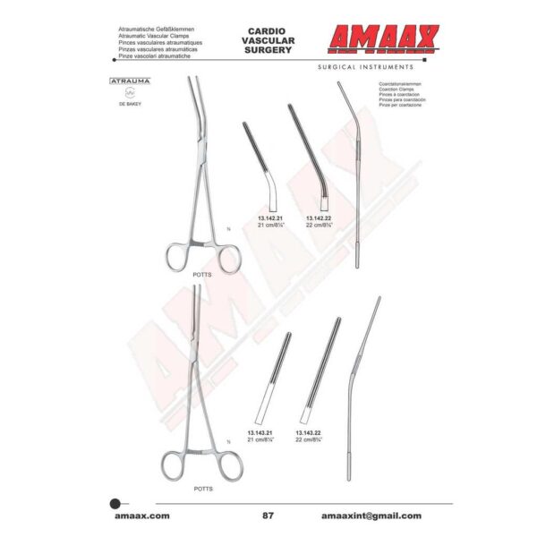 c087-atraumatic-vascular-clamps