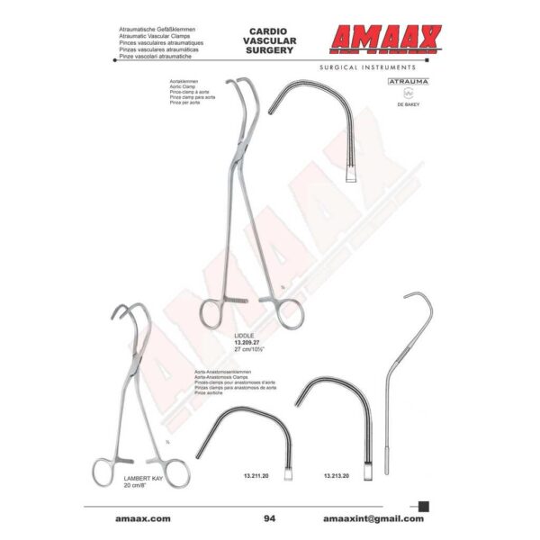 c094-atraumatic-vascular-clamps