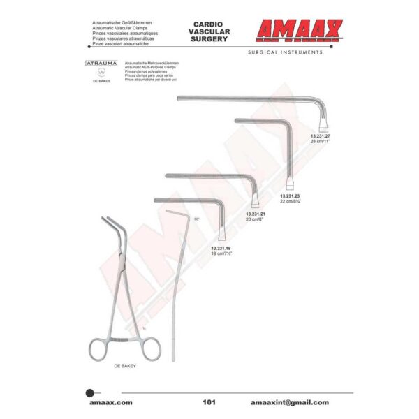 c101-atraumatic-vascular-clamps