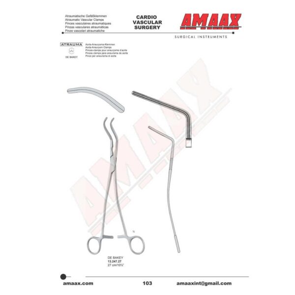 c103-atraumatic-vascular-clamps