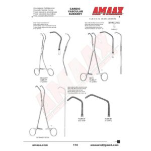 c110-atraumatic-vascular-clamps