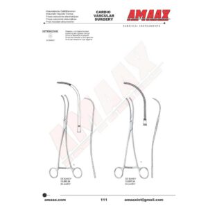 c111-atraumatic-vascular-clamps