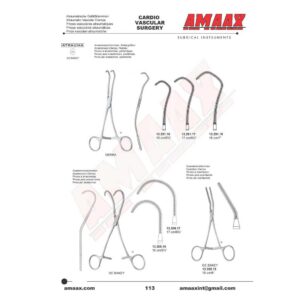 c113-atraumatic-vascular-clamps