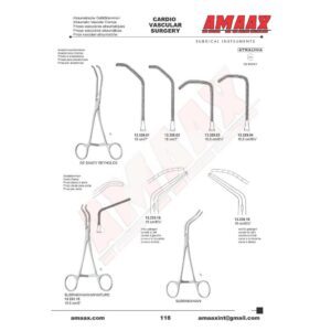 c116-atraumatic-vascular-clamps