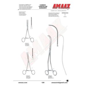 c126-atraumatic-vascular-clamps