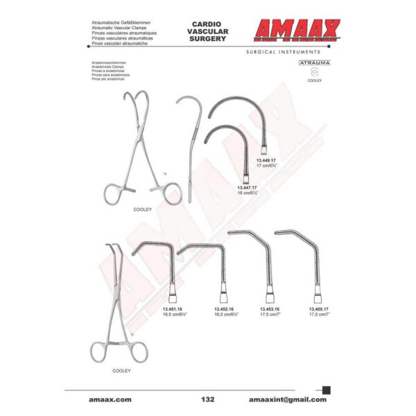 c132-atraumatic-vascular-clamps