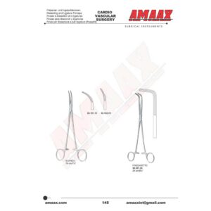 c145-dissecting-and-ligature-forceps