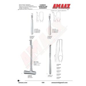 c194-sternum-chisel-periosteal-elevators