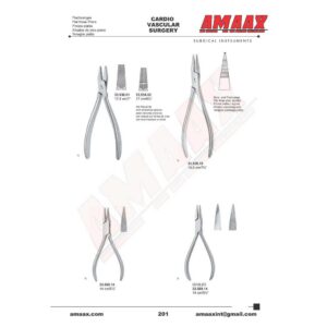 c201-flat-nose-pliers