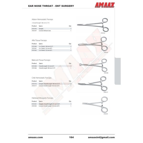 e164-adson-hemostatic-forceps.