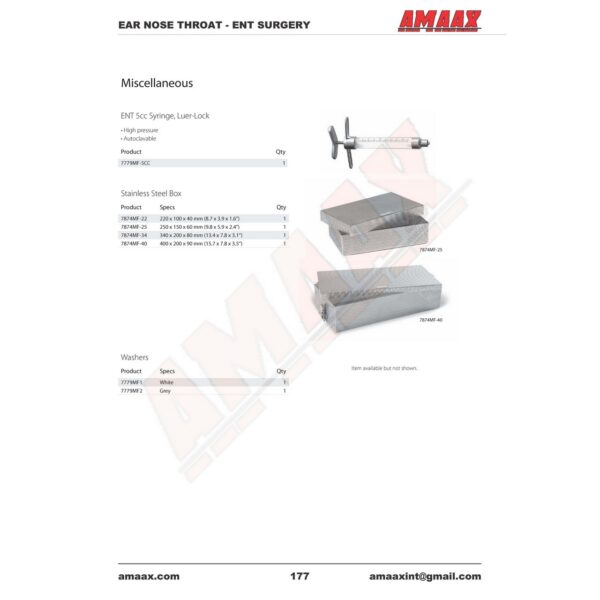 e177-ent-5cc-syringe-luer-lock-stainless-steel-box-washers.