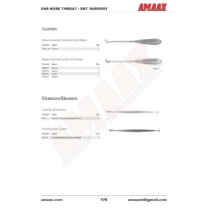 e178-moure-adenoid-curette-without-basket-moure-adenoid-curette-with-basket-hurd-tonsil-dissector-hurd-elevator-coated.